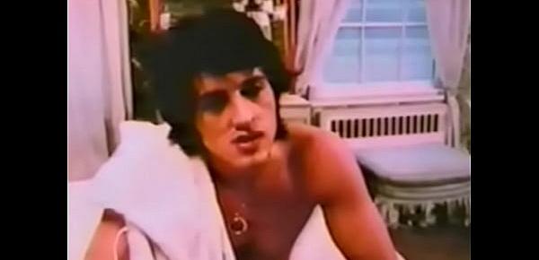  Sylvester Stallone Frontal Nude in Italian Stallion (1970)